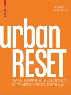 cover image of urbanRESET